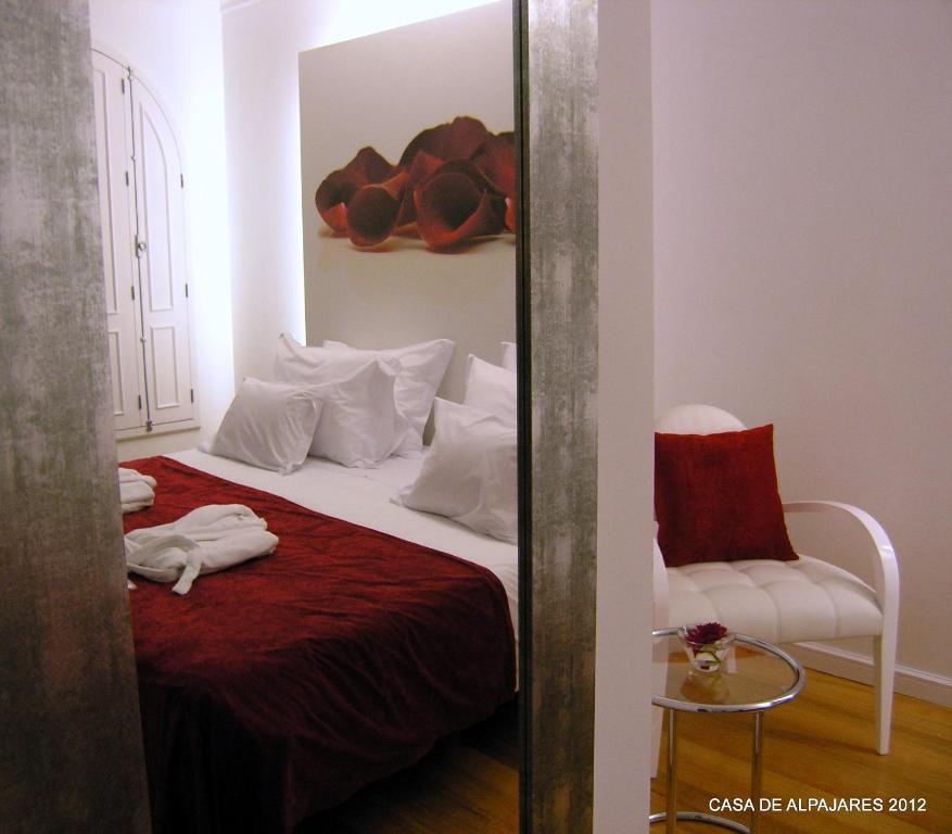 Casa De Alpajares - Guest House & Spa Freixo de Espada à Cinta 部屋 写真