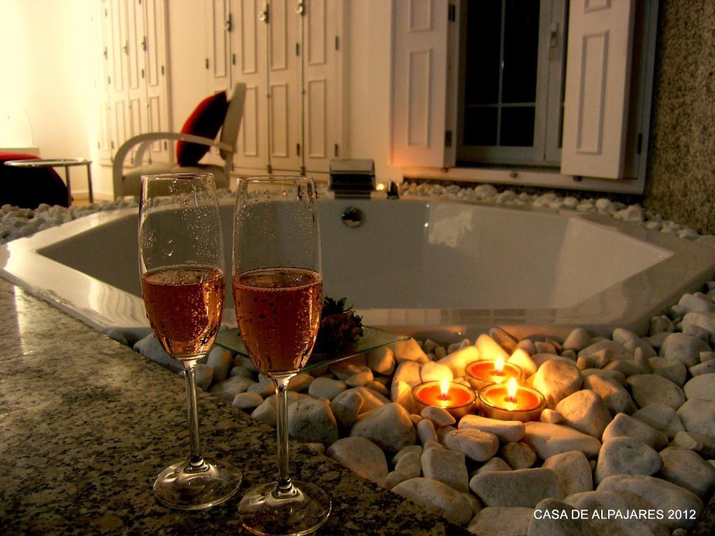 Casa De Alpajares - Guest House & Spa Freixo de Espada à Cinta 部屋 写真
