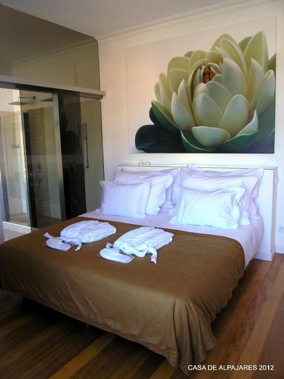 Casa De Alpajares - Guest House & Spa Freixo de Espada à Cinta 部屋 写真